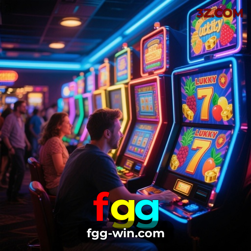 fgg São Paulo - Top Slots